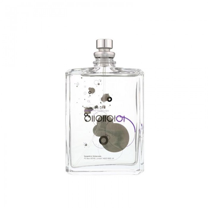 Escentric Molecules Molecules 01 - Eau de Toilette унисекс 100 мл Escentric Molecules Molecules 01 Цена за Eau de Toilette унисекс 100ml
