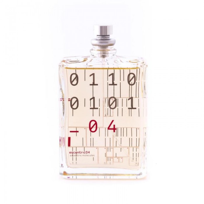 Escentric Molecules Escentric 04 - Eau de Toilette унисекс 100 мл Escentric Molecules Escentric 04 Цена за Eau de Toilette унисекс 100ml
