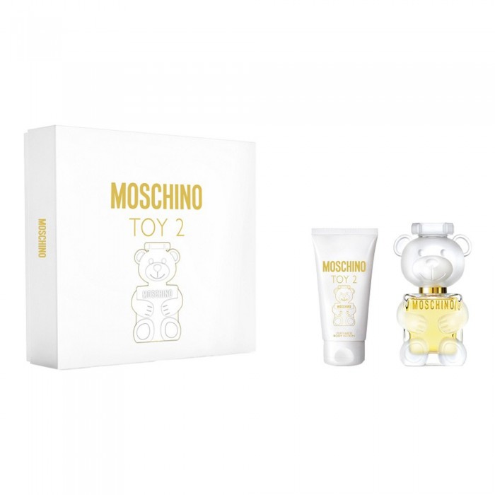 Moschino Toy 2 Комплект Цена за Eau de Parfum жени 30ml + Лосион за тяло 50ml
