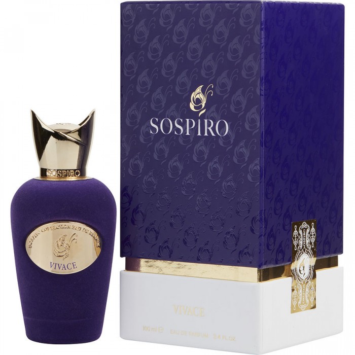 Sospiro Vivace - Eau de Parfum унисекс 100 мл Sospiro Vivace Цена за Eau de Parfum унисекс 100ml