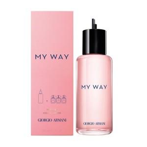 Armani My Way - Eau de Parfum за жени 150 мл Пълнител