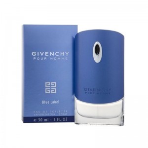Givenchy Blue Label - Eau de Toilette за мъже 30 мл