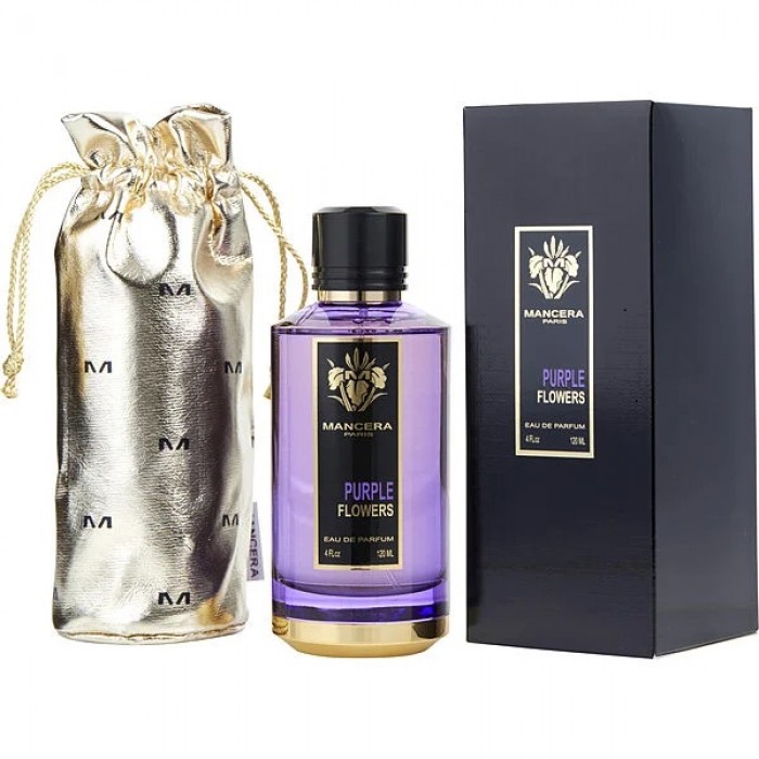 Mancera Paris Purple Flowers Цена за Eau de Parfum жени 120ml