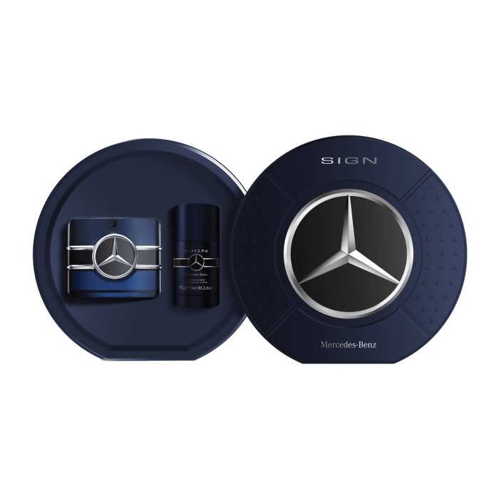 Mercedes-Benz Sign Комплект Цена за Eau de Parfum мъже 100ml + Део-стик 75ml