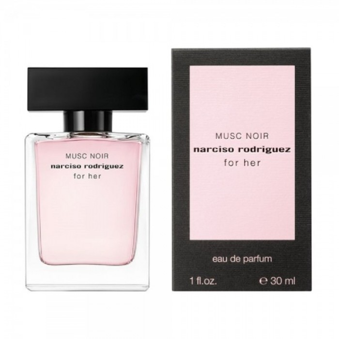 Narciso Rodriguez Musc Noir For Her - Eau de Parfum за жени 30 мл Narciso Rodriguez Musc Noir For Her Цена за Eau de Parfum жени 30ml