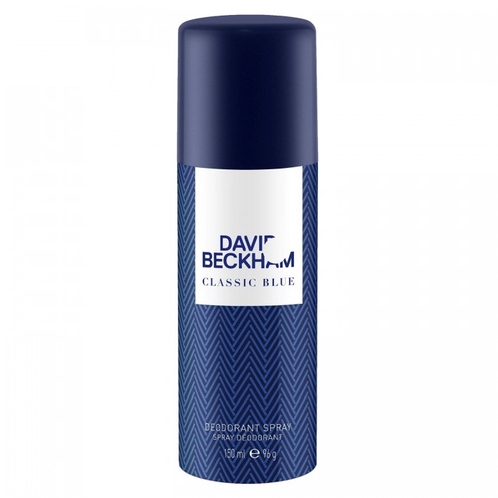 David Beckham Classic Blue Цена за Дезодорант мъже 150ml
