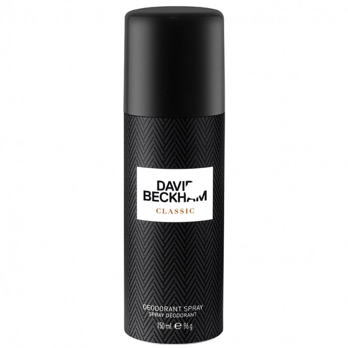 David Beckham Classic - Дезодорант за мъже 150 мл David Beckham Classic Цена за Дезодорант мъже 150ml