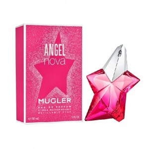 Thierry Mugler Angel Nova Refillable - Eau de Parfum за жени 30 мл Thierry Mugler Angel Nova Refillable - Eau de Parfum за жени 30 мл
