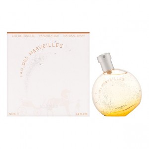 Hermes Eau des Merveilles - Eau de Toilette за жени 50 мл