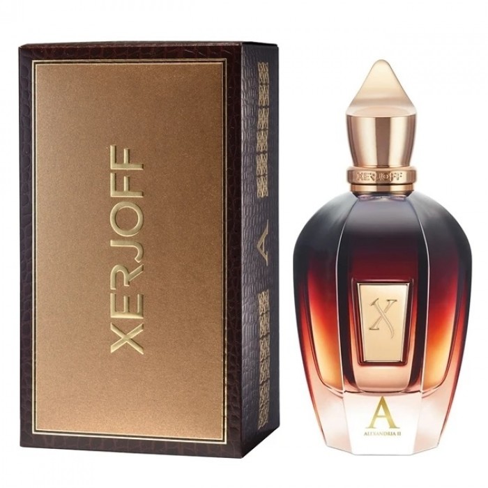 Xerjoff Alexandria II Цена за Eau de Parfum унисекс 100ml