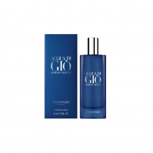 Armani Acqua di Gio Profondo - Eau de Parfum за мъже 15 мл Armani Acqua di Gio Profondo - Eau de Parfum за мъже 15 мл