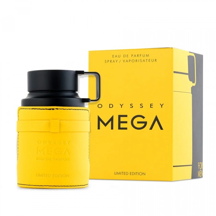 Armaf Odyssey Mega Цена за Eau de Parfum мъже 100ml
