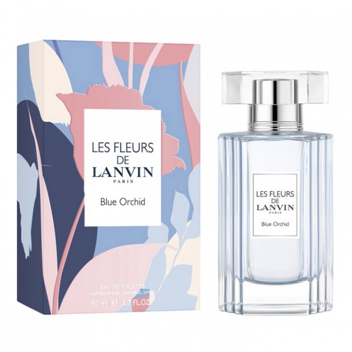Lanvin Les Fleurs Blue Orchid Цена за Eau de Toilette жени 50ml