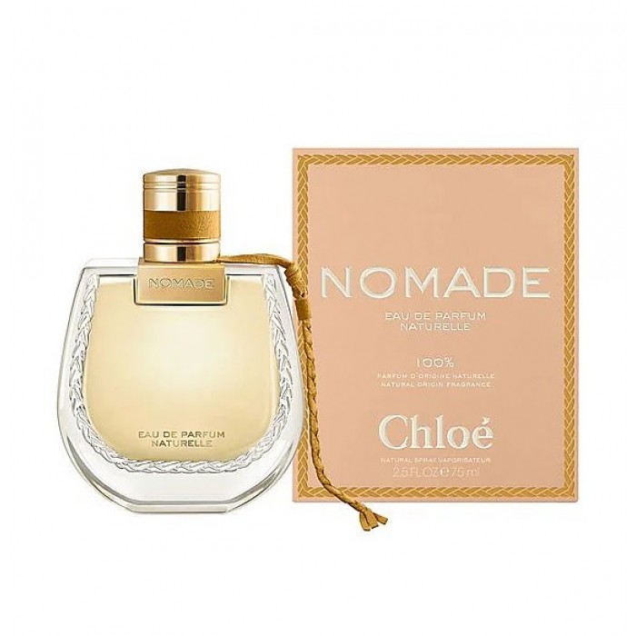 Chloe Nomade Naturelle - Eau de Parfum за жени 75 мл Chloe Nomade Naturelle Цена за Eau de Parfum жени 75ml