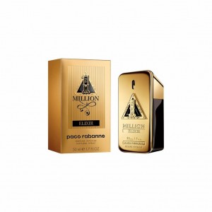 Paco Rabanne One Million Elixir - Parfum за мъже 50 мл