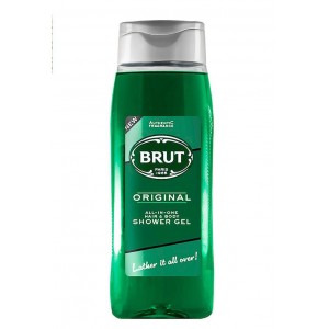Brut Original - Душ гел за мъже 500 мл