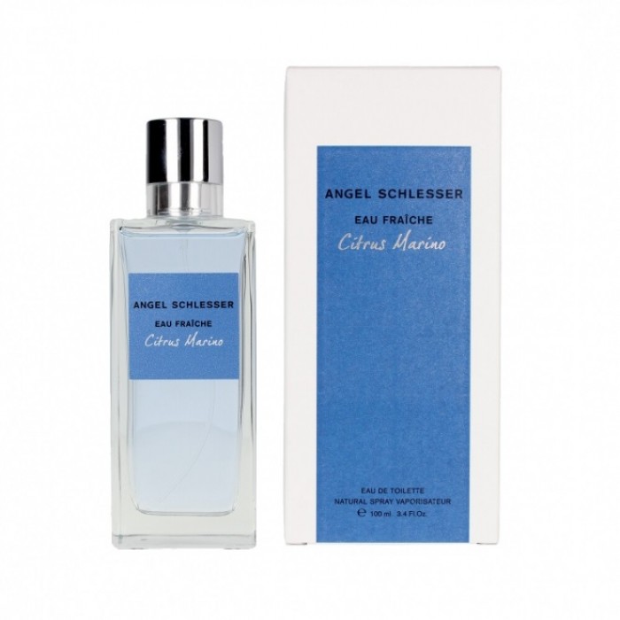 Angel Schlesser Citrus Marino - Eau de Toilette за мъже 100 мл Angel Schlesser Citrus Marino Цена за Eau de Toilette мъже 100ml