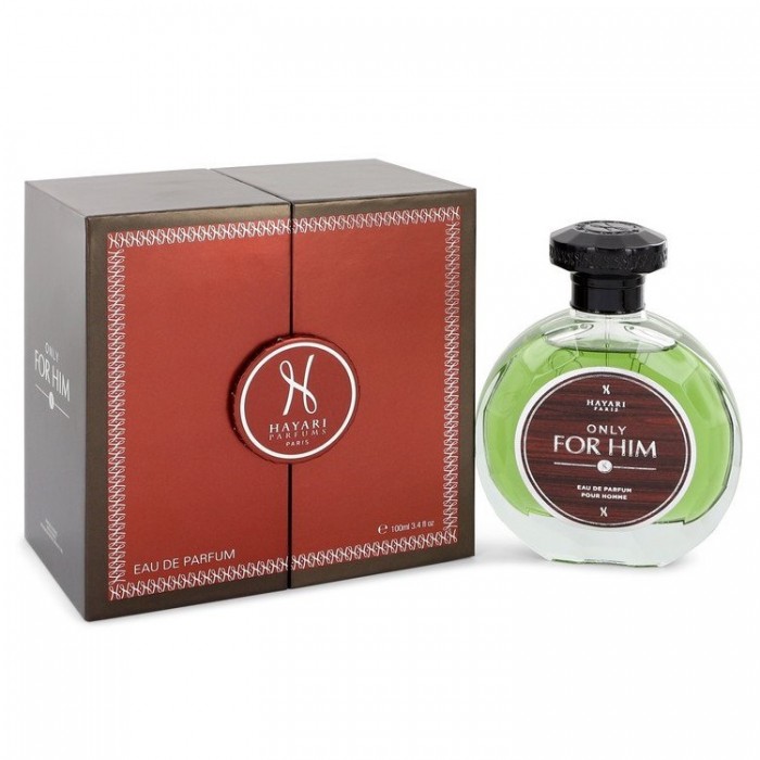 Hayari Only For Him Цена за Eau de Parfum мъже EDP 100ml
