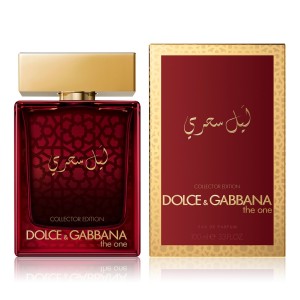Dolce&Gabbana The One Mysterious Night Collector Edition - Eau de Parfum за мъже 100 мл