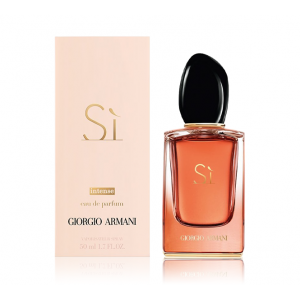 Giorgio Armani Si Intense 2021 - Eau de Parfum за жени 50 мл
