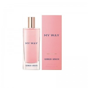 Armani My Way - Eau de Parfum за жени 15 мл