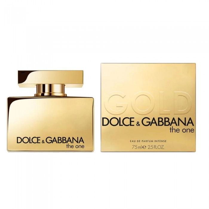 Dolce&Gabbana The One Gold Intense Цена за Eau de Parfum жени 75ml