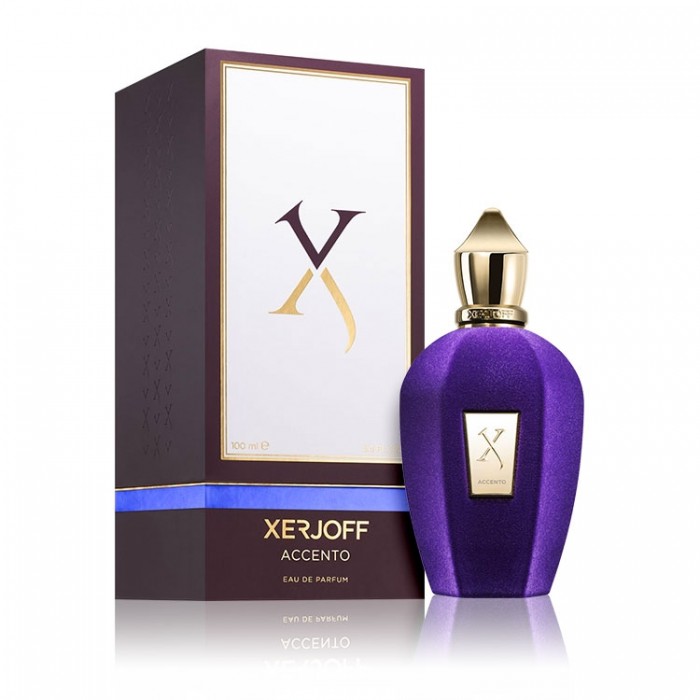 Xerjoff Accento - Eau de Parfum унисекс 100 мл Xerjoff Accento Цена за Eau de Parfum унисекс 100ml