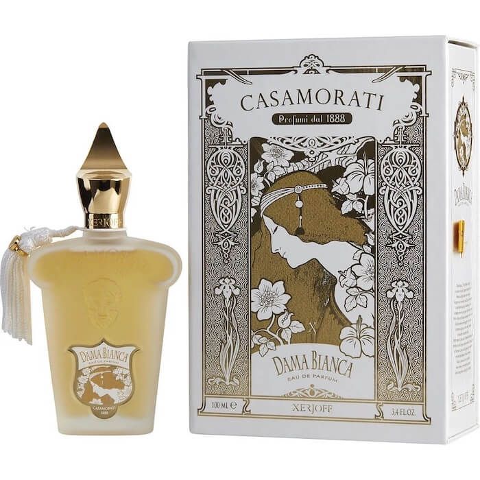Xerjoff Casamorati 1888 Dama Bianca Цена за Eau de Parfum жени 100ml