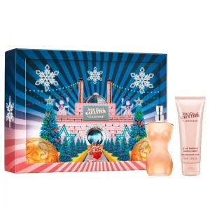Комплект за жени Jean-Paul Gaultier Classique - Eau de Toilette 50 мл + Лосион за тяло 75 мл