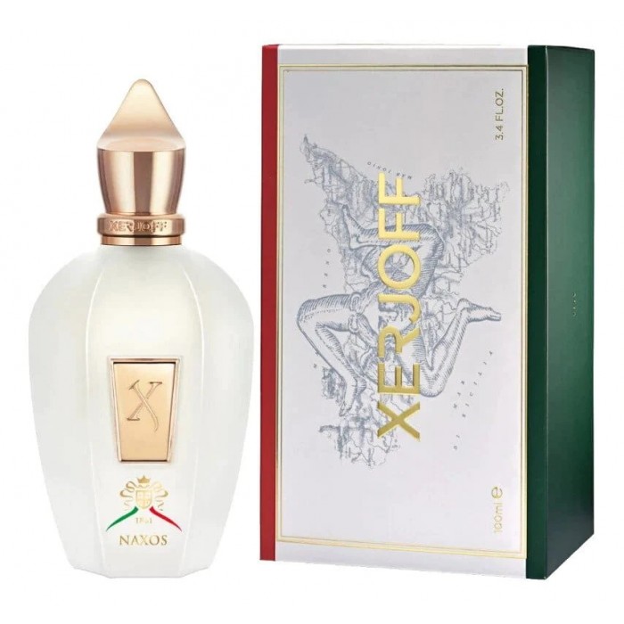 Xerjoff XJ 1861 Naxos - Eau de Parfum унисекс 100 мл Xerjoff XJ 1861 Naxos Цена за Eau de Parfum унисекс 100ml