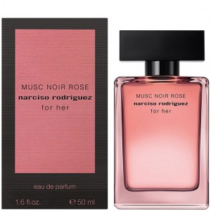 Narciso Rodriguez Musc Noir Rose For Her - Eau de Parfum за жени 50 мл
