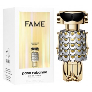 Paco Rabanne Fame Refillable - Eau de Parfum за жени 80 мл