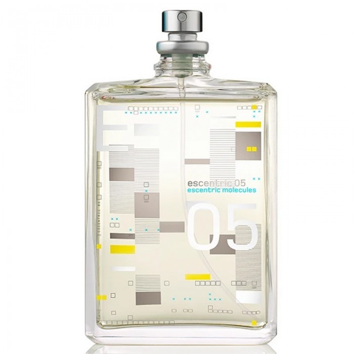 Escentric Molecules Escentric 05 - Eau de Toilette унисекс 100 мл Escentric Molecules Escentric 05 Цена за Eau de Toilette унисекс 100ml