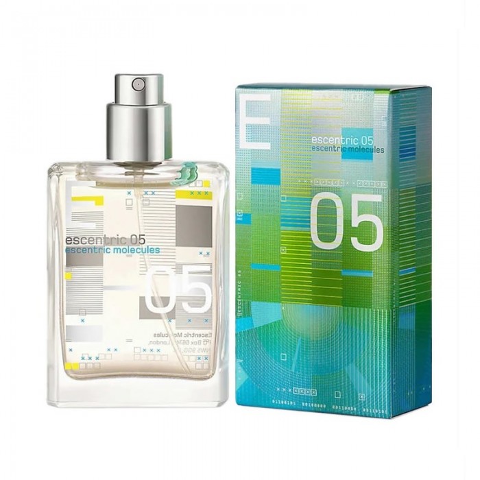 Escentric Molecules Escentric 05 - Eau de Toilette унисекс 100 мл Escentric Molecules Escentric 05 Цена за Eau de Toilette унисекс 100ml