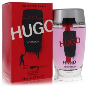 Hugo Boss Hugo Energise - Eau de Toilette за мъже 125 мл Hugo Boss Hugo Energise - Eau de Toilette за мъже 125 мл