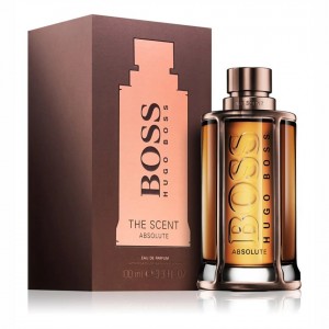 Hugo Boss The Scent Absolute - Eau de Parfum за мъже 100 мл