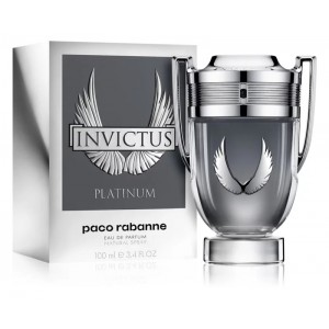 Paco Rabanne Invictus Platinum - Eau de Parfum за мъже 100 мл Paco Rabanne Invictus Platinum - Eau de Parfum за мъже 100 мл