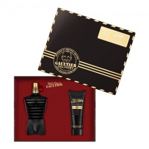 Комплект за мъже Jean Paul Gaultier Le Male Le Parfum - Eau de Parfum 125 мл + Душ гел 75 мл