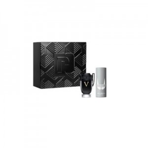 Комплект за мъже Paco Rabanne Invictus Victory - Eau de Parfum 100 мл + Invictus Дезодорант 150 мл