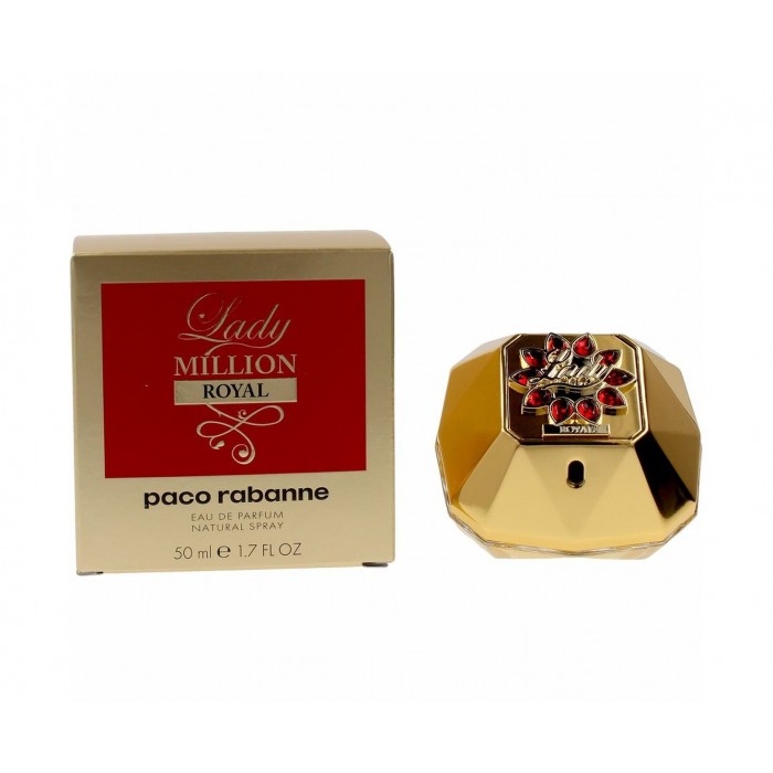 PACO RABANNE LADY MILLION ROYAL - EAU DE PARFUM за жени 50 мл PACO RABANNE LADY MILLION ROYAL Цена за Eau de Parfum жени 50ml