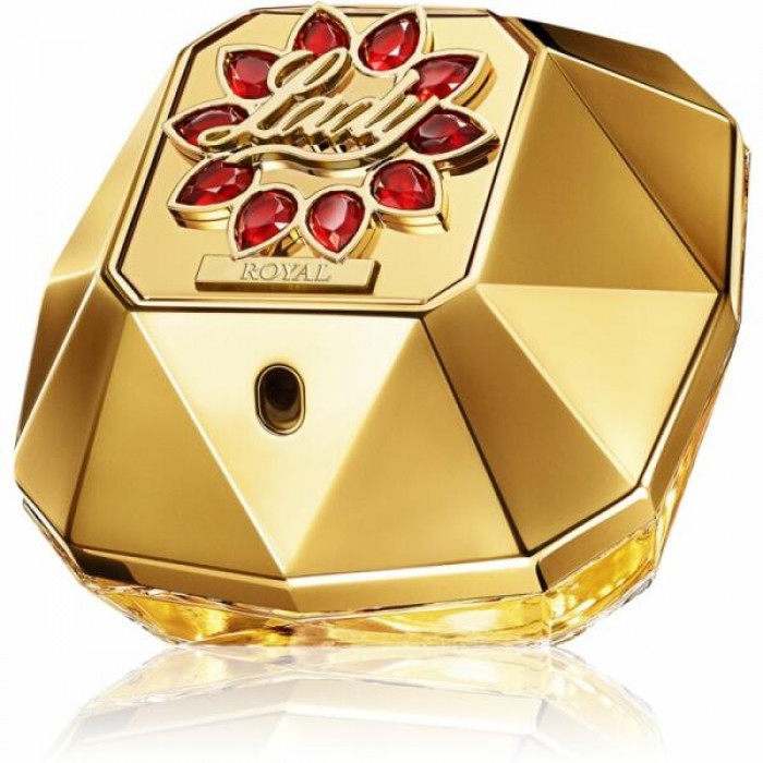 PACO RABANNE LADY MILLION ROYAL - EAU DE PARFUM за жени 50 мл PACO RABANNE LADY MILLION ROYAL Цена за Eau de Parfum жени 50ml