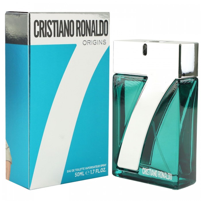 Cristiano Ronaldo CR7 Origins Цена за Eau de Toilette мъже 50ml