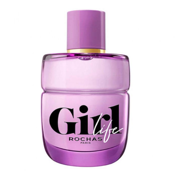 Rochas Girl Life - Eau de Parfum за жени 40 мл Rochas Girl Life Цена за Eau de Parfum жени 40ml