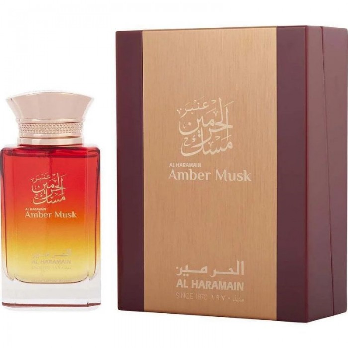 Al Haramain Amber Musk Цена за Eau de Parfum унисекс 100ml