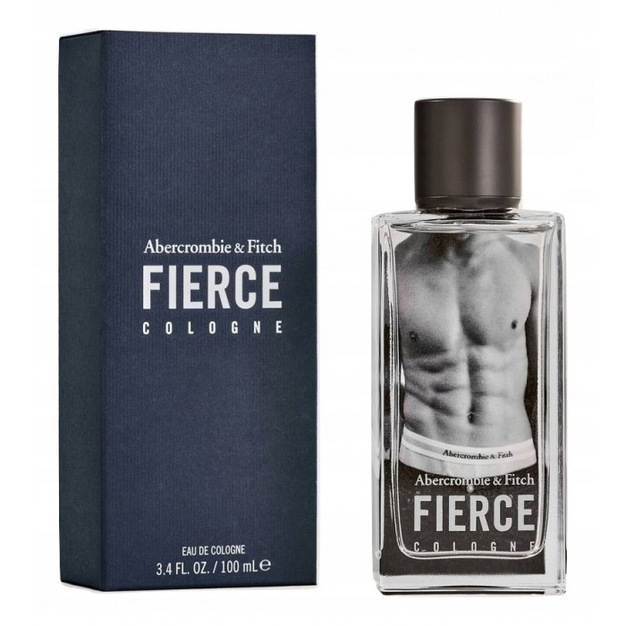 Abercrombie&Fitch Fierce Цена за Eau de Cologne мъже 100ml