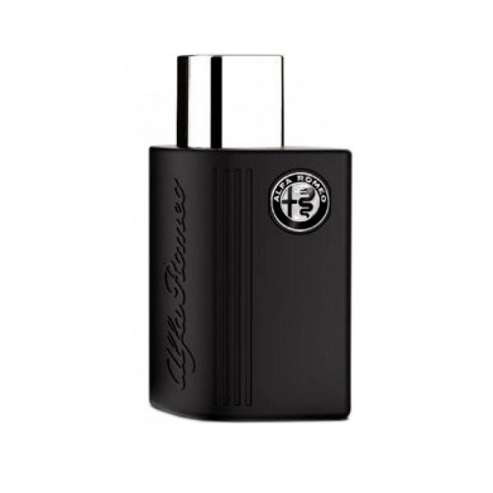 Alfa Romeo Black - Eau de Toilette за мъже 125 мл Alfa Romeo Black Цена за Eau de Toilette мъже 125ml