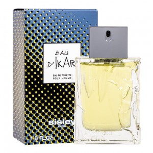 Sisley Eau d`Ikar - Eau de Toilette за мъже 50 мл Sisley Eau d`Ikar - Eau de Toilette за мъже 50 мл