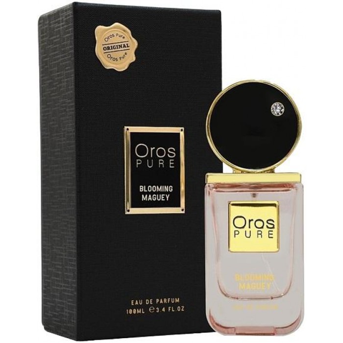Oros Pure Luxury Line Blooming Maguey - Eau de Parfum за жени 100 мл Oros Pure Luxury Line Blooming Maguey Цена за Eau de Parfum жени 100ml
