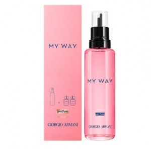 Armani My Way - Parfum за жени 100 мл Пълнител