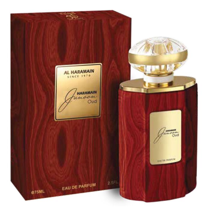 Al Haramain Junoon Oud - Eau de Parfum унисекс 75 мл Al Haramain Junoon Oud Цена за Eau de Parfum унисекс 75ml